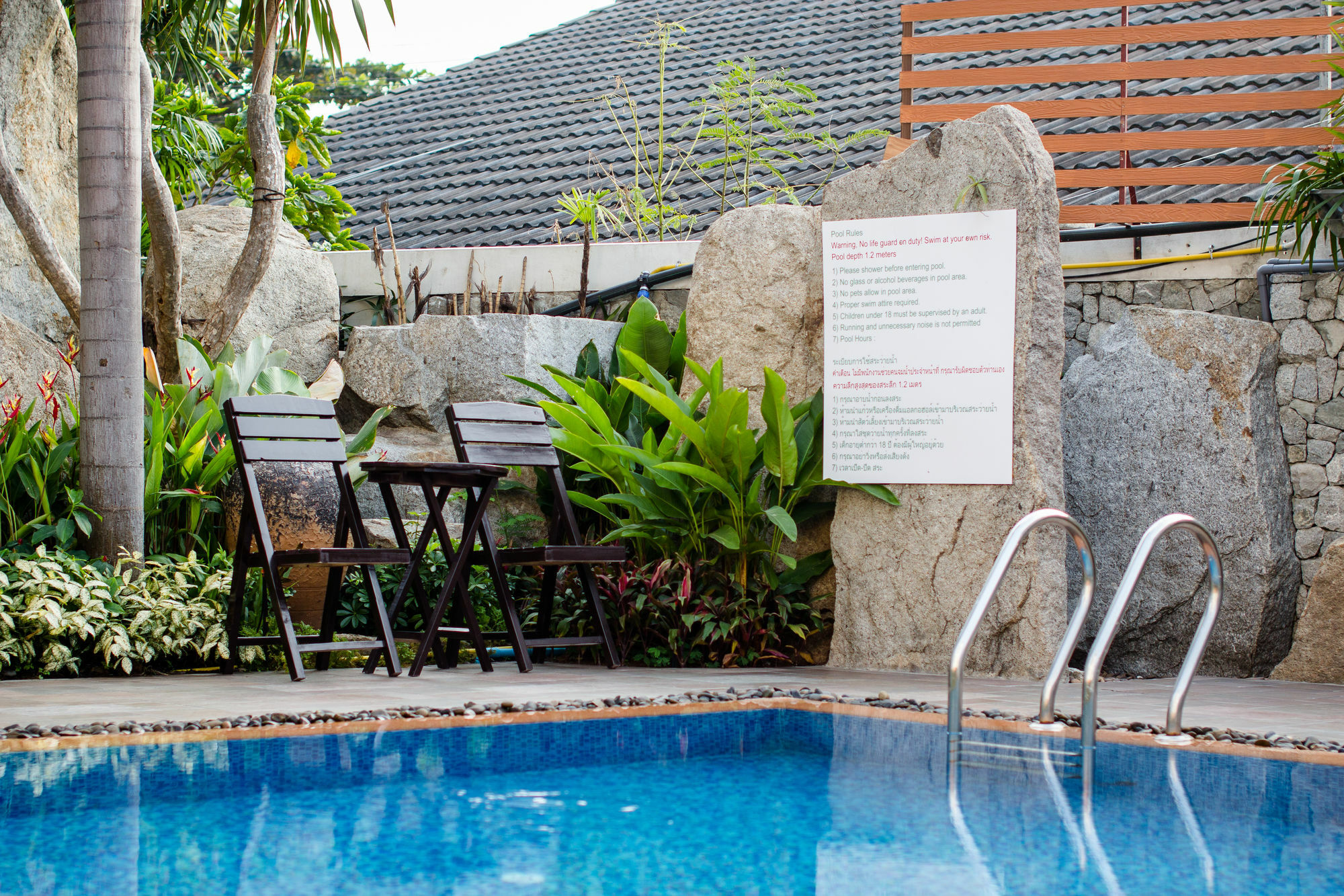 Phu Places Bang Saen Exterior photo